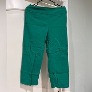 Zac & Rachel Vibrant Green Trousers